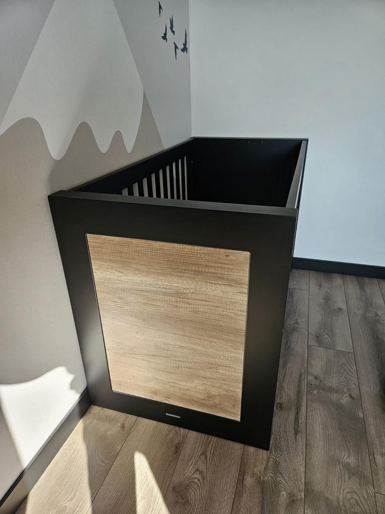 Ledikant, Kinderen en Baby's, Ophalen, Gebruikt, Jongetje of Meisje