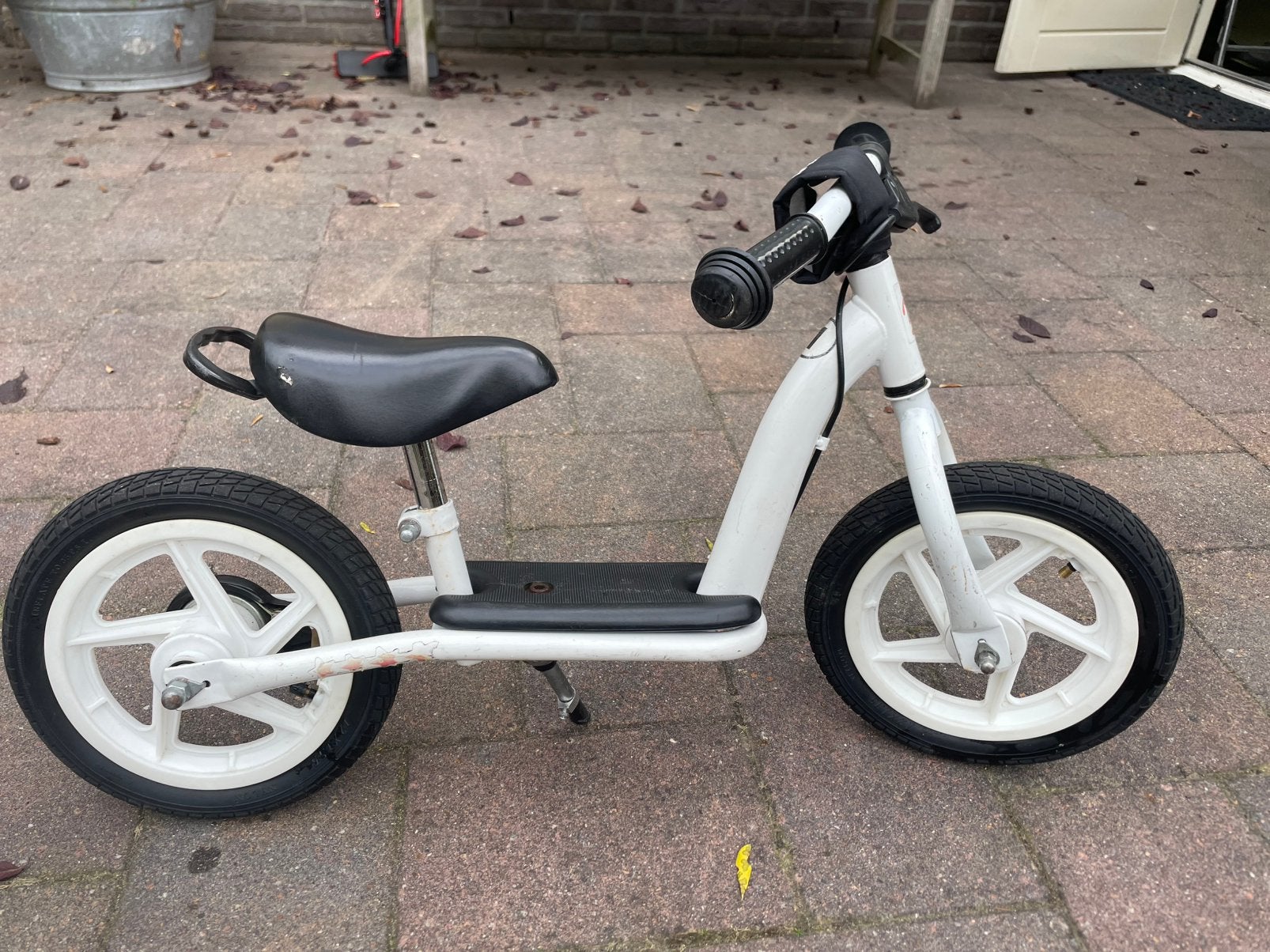 Loopfietsje, Ophalen, Gebruikt, Minder dan 16 inch
