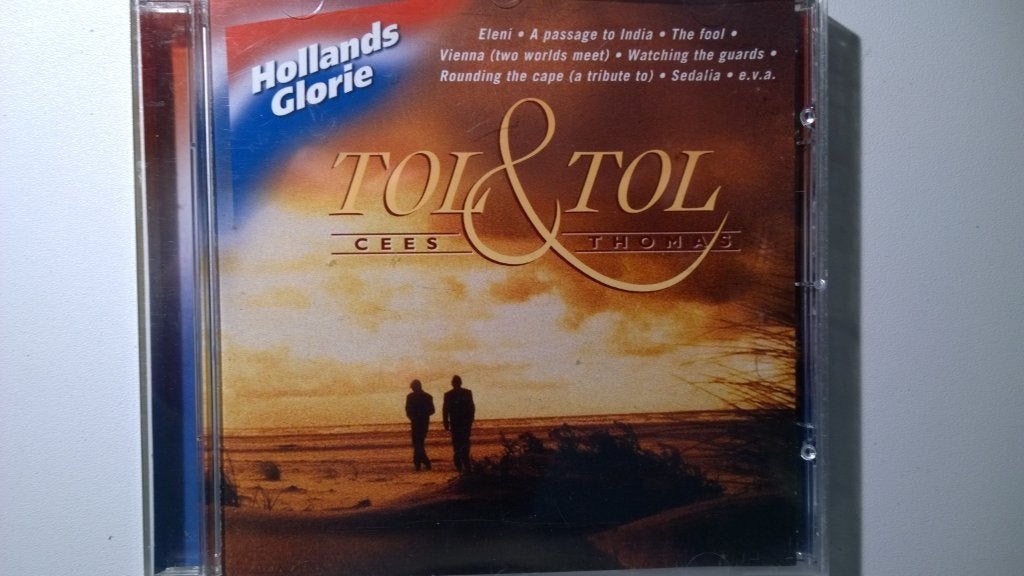 Cees Tol & Thomas Tol - Cees Tol & Thomas Tol, Ophalen of Verzenden, Zo goed als nieuw, Pop, Album