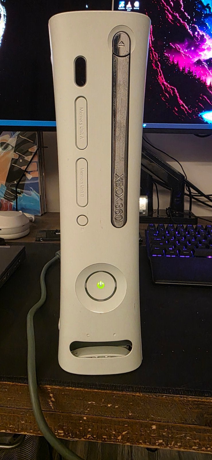 Xbox 360 60gb hdd, Spelcomputers en Games, Spelcomputers | Xbox 360, Ophalen of Verzenden, Zonder controller