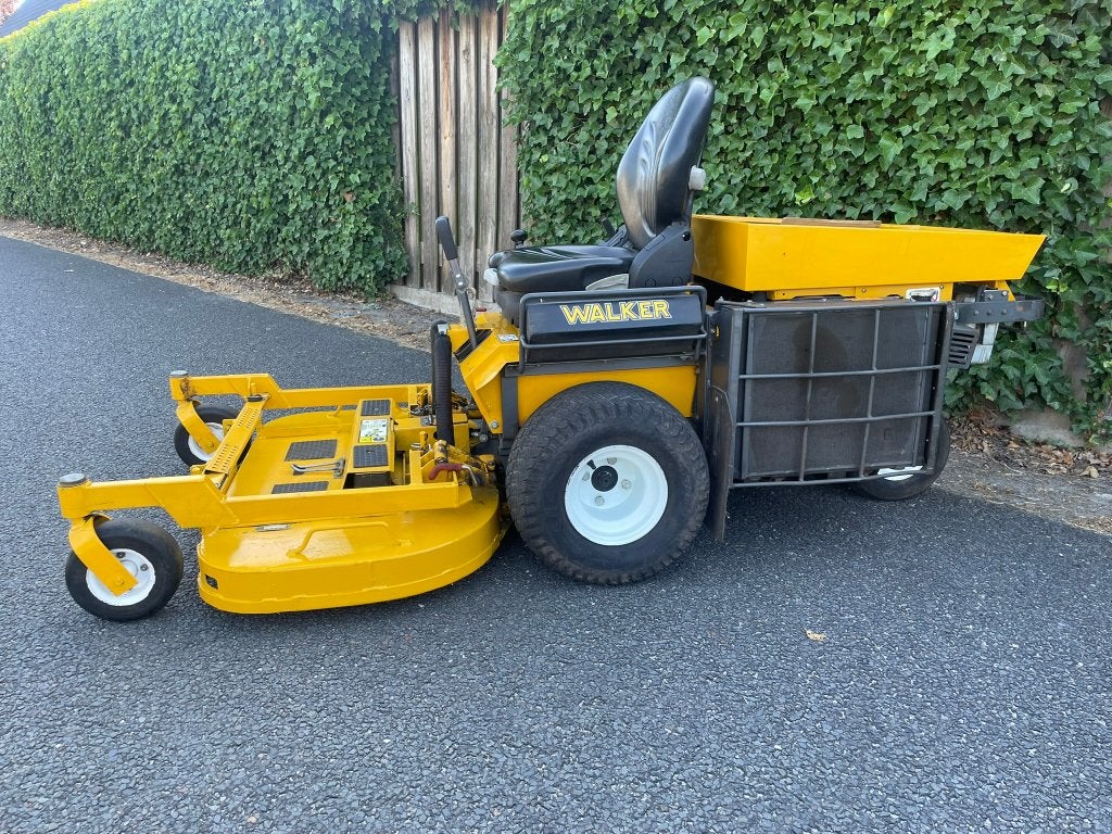 Gebruikt Walker MD21 D 3 cill diesel 107 cm Mulch, Tuin en Terras, Zitmaaiers, Info@reekers-tuinmachines.nl, Walker, Ophalen, Lutkeberg 33
