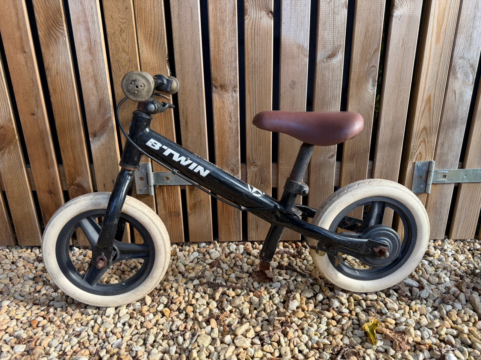 Loopfietsje Btwin, Kinderen en Baby's, Ophalen, Gebruikt, Loopfiets