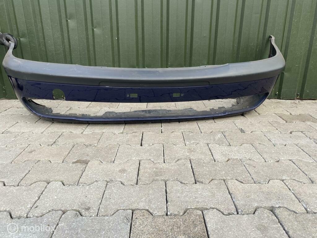 Voorbumper opel zafira a  90580620 Origineel, Auto-onderdelen, Gebruikt, Voor, Ophalen of Verzenden, Bumper