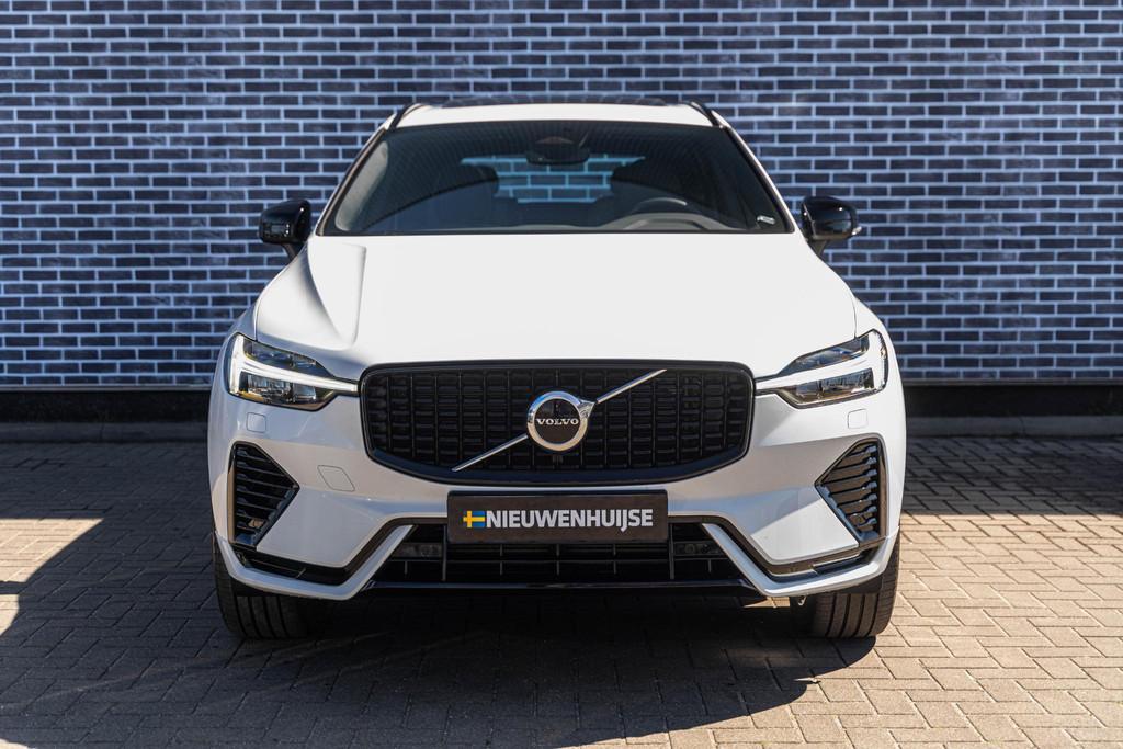 Volvo XC60 Plug-in Hybrid T6 AWD Plus Dark | Google | Long R, Auto's, Volvo, 12 maanden, Gebruikt, Euro 6, 4 cilinders