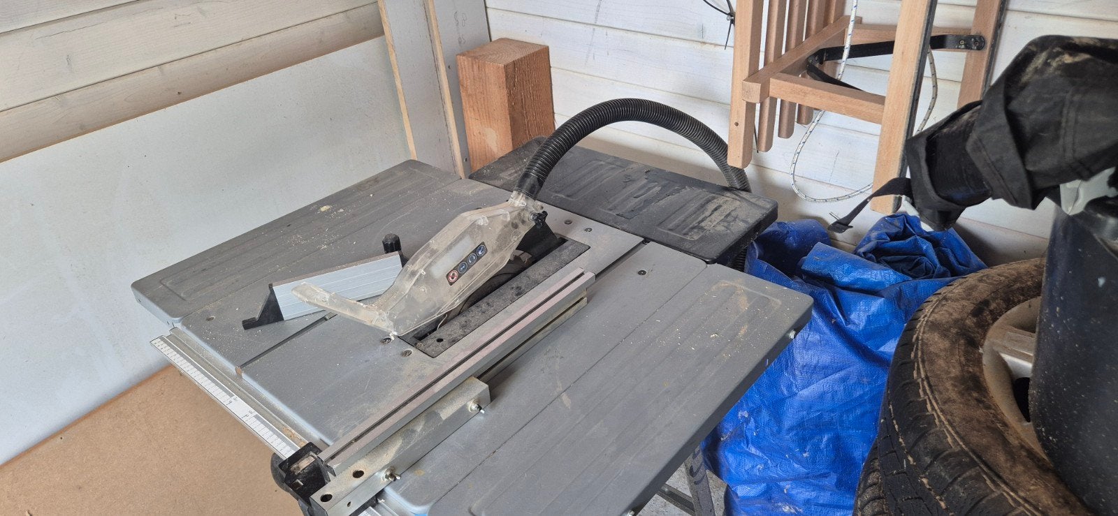 HBM Machines Cirkelzaag - Goede Staat, Ophalen, Gebruikt, Cirkelzaag, 30 tot 70 mm