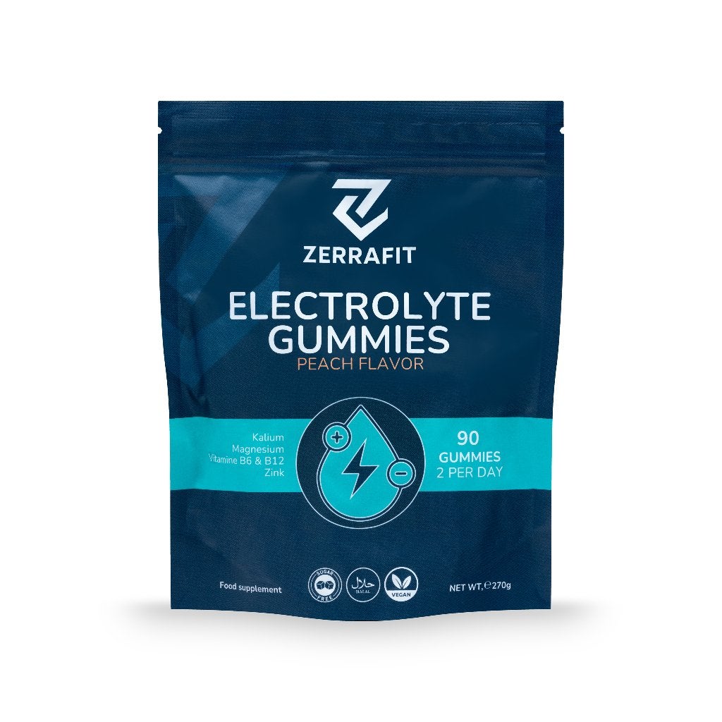GROTE PARTIJ ELEKTROLYTEN GUMMIES – VOOR WEDERVERKOOP, Ophalen, Nieuw