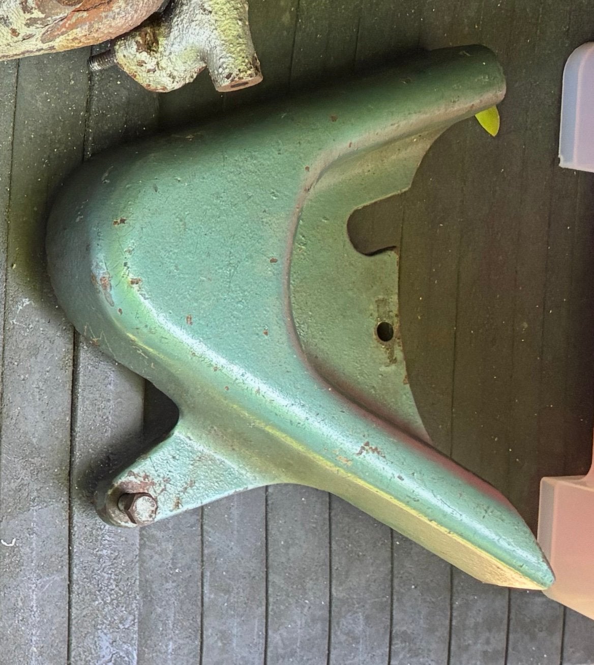 Dynastart v-snaar beschermkap albin motor, Verzenden, Gebruikt, Benzinemotor, 1400 tot 1800 rpm