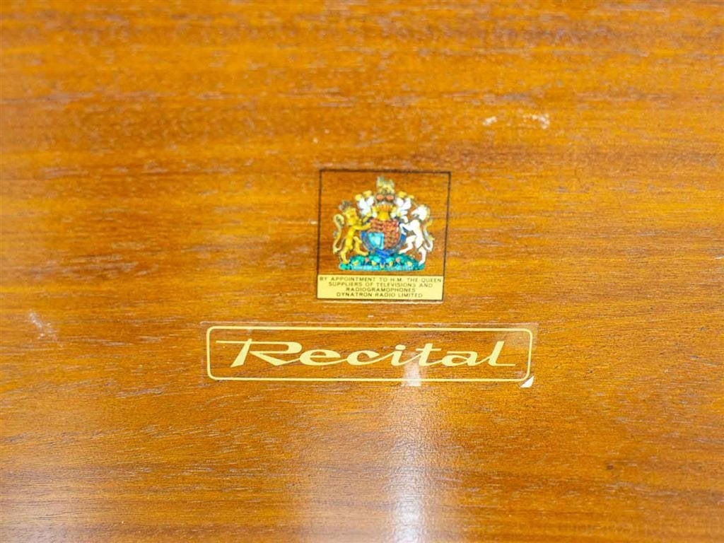 Platenspeler Dynatron 27316, Ophalen of Verzenden, Gebruikt, Thorens