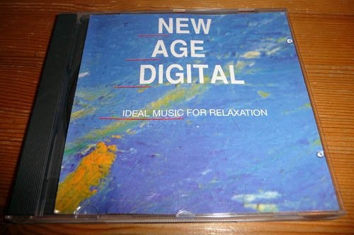 CD New Age Digital, Ophalen of Verzenden