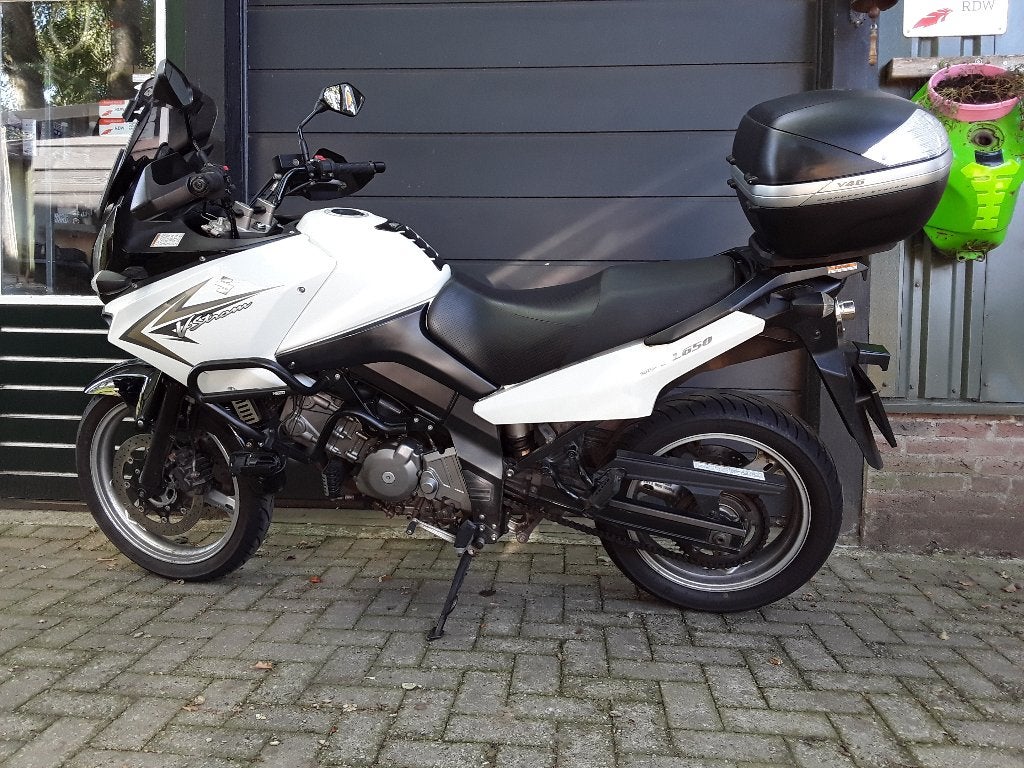 Suzuki DL 650 V Strom ABS, Motoren, 2 cilinders, Motorrijbewijs A, Meer dan 35 kW, Toermotor