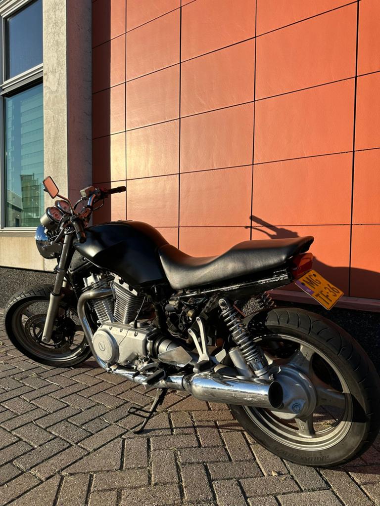Suzuki vx 800, Motoren, Particulier, Naked bike
