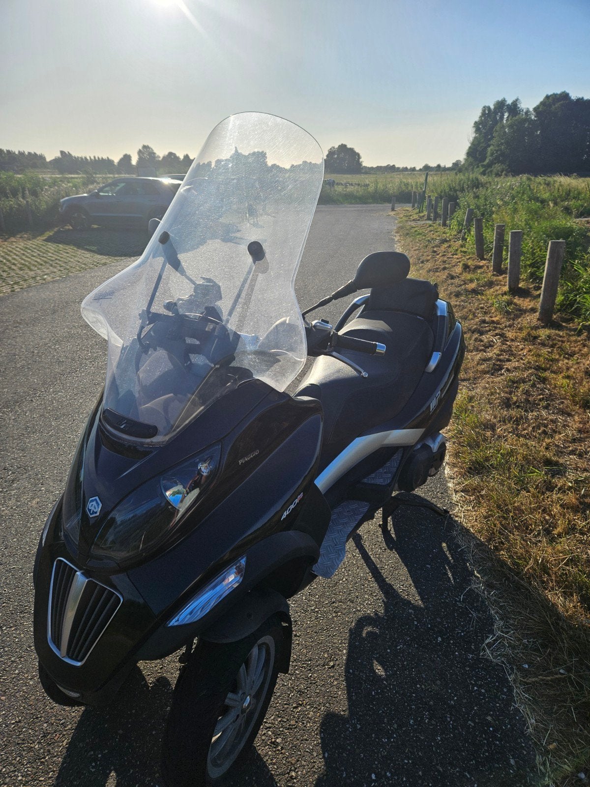 MP3 400 LT MET AUTORIJBEWIJS. KOOPJE, Particulier, Scooter