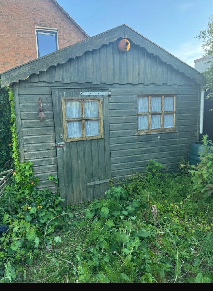 Tuinhuis, Tuin en Terras, Tuinhuizen, Ophalen, Gebruikt, Tuinhuis, 250 tot 500 cm