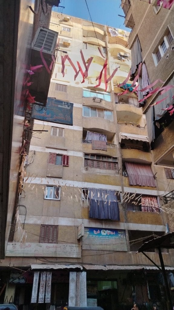 Appartement in Cairo, Egypte, Huizen en Kamers, Buitenland, 3 kamers, Cairo, Buiten Europa, Stad