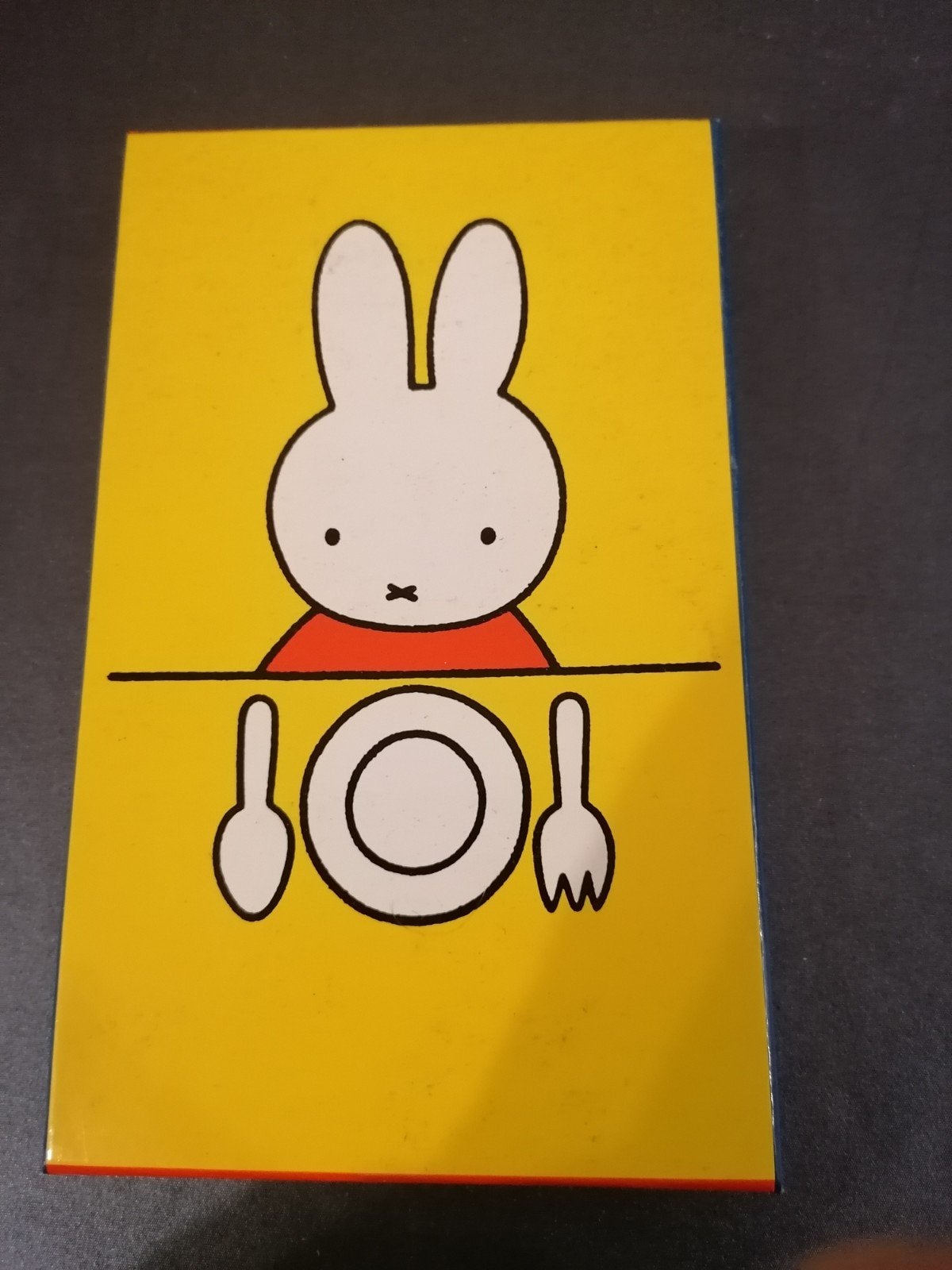 Nijntje kinderbestek set - vork en lepel, Ophalen of Verzenden, Nieuw, Overige typen, Overige merken