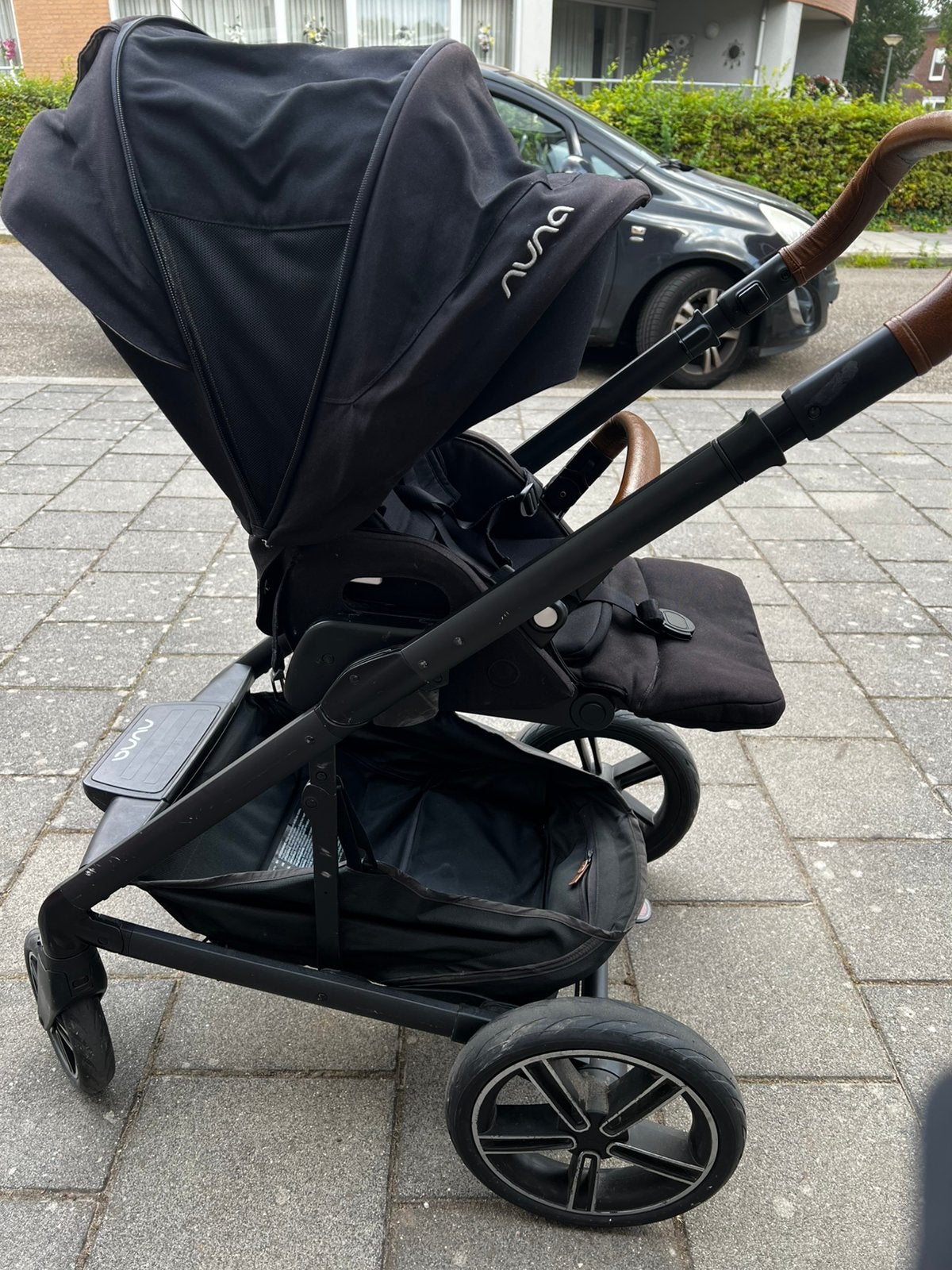 Nuna Mixx Next Kinderwagen, Ophalen, Gebruikt