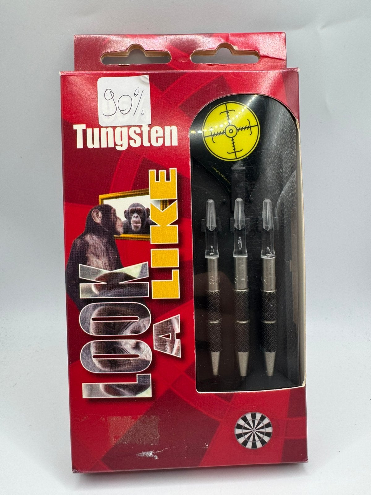 Datadart Tomas Seyler 21 Gram Dartpijlen, Sport en Fitness, Darts, Ophalen of Verzenden, Zo goed als nieuw, Nvt, Pijlen
