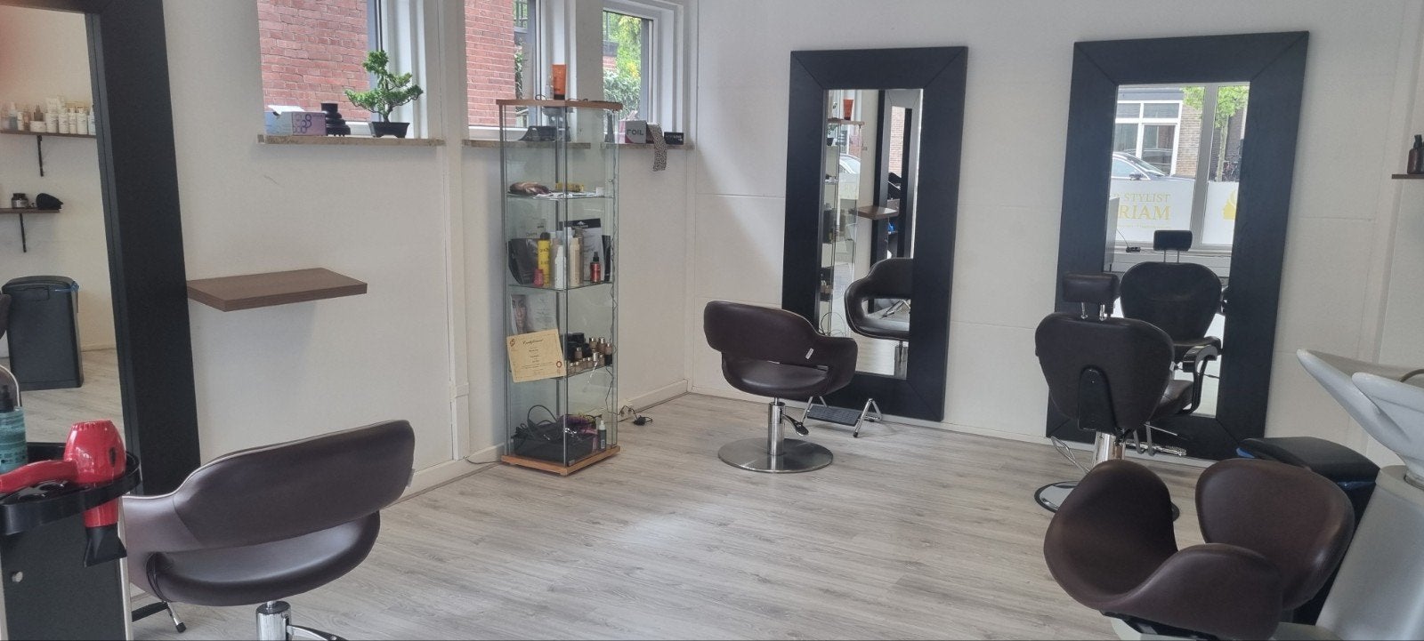 Ruimte te huur hengelo overijssel kapsalon oldenzaalsestraat, Ophalen of Verzenden, Nieuw