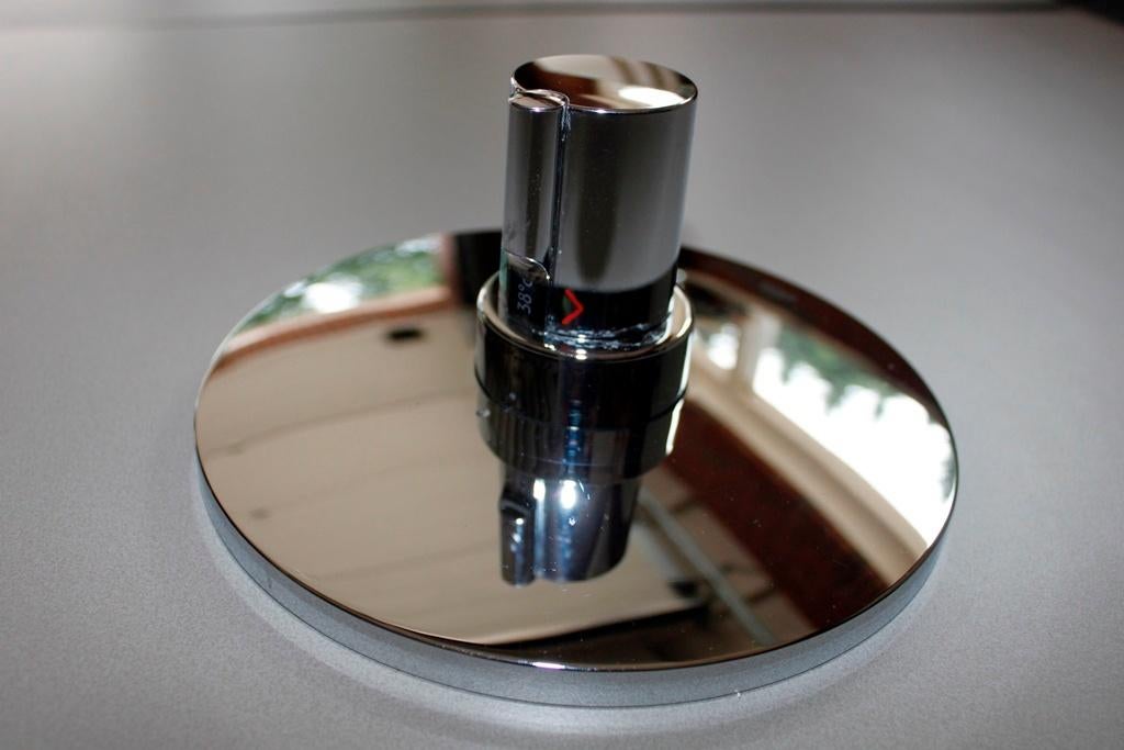 Grohe Tenso thermostaat, Ophalen, Gebruikt, Koper, Douche