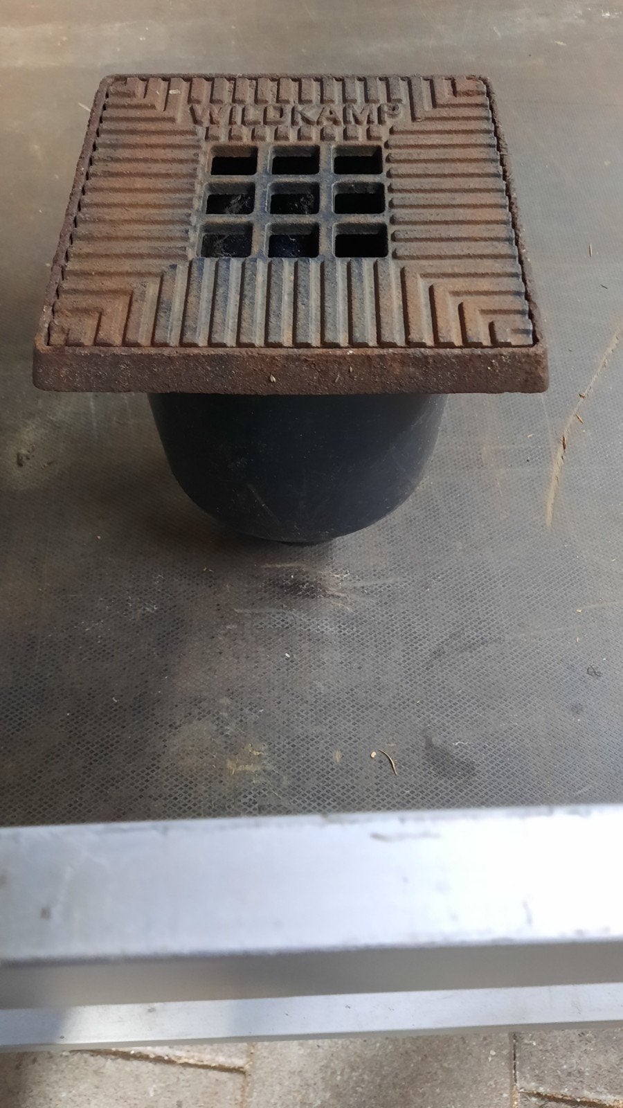 afvoer put,putje,put, Ophalen of Verzenden
