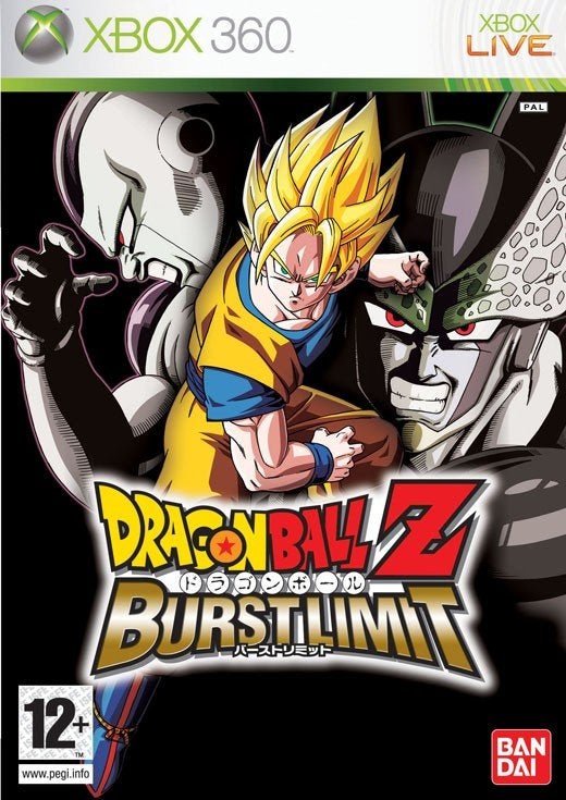 Dragon Ball Z Burst Limit Xbox 360 €11,99 | GameshopX nl, Vechten, 2 spelers, Ophalen of Verzenden, Zo goed als nieuw