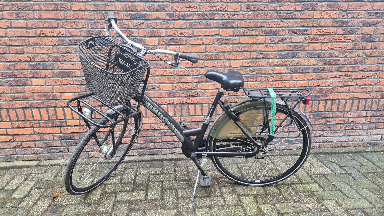kleine damesfiets, fiets sparta casual 3.0, Ophalen, Zo goed als nieuw, Sparta, Handrem