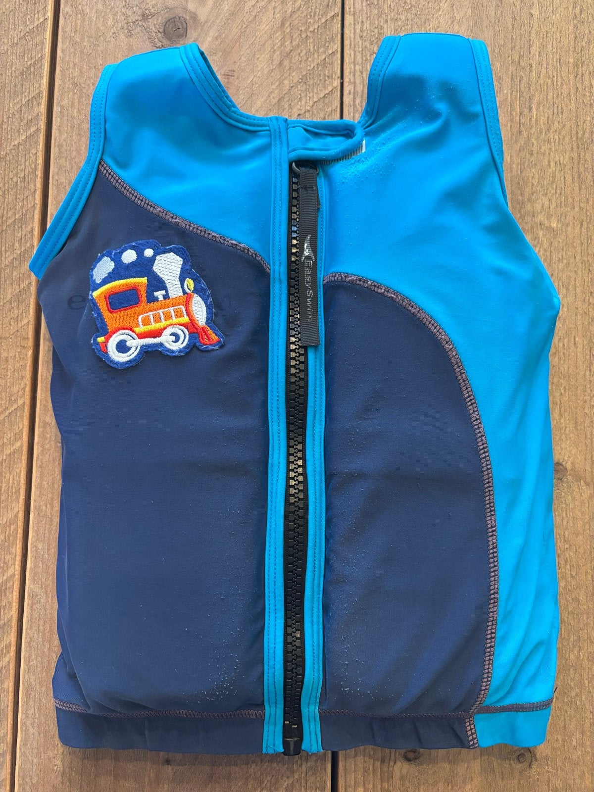 EasySwim Zwemvest - maat M, Ophalen of Verzenden, Gedragen, Blauw, Overige typen