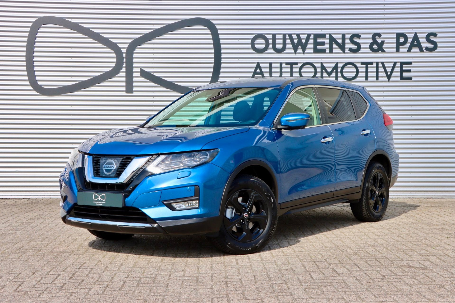 Nissan X-Trail 1.6 DIG-T Acenta 7 PERSOONS | PANORAMA | CAME, Auto's, Nissan, Voorwielaandrijving, 1618 cc, Gebruikt, Huisgarantie