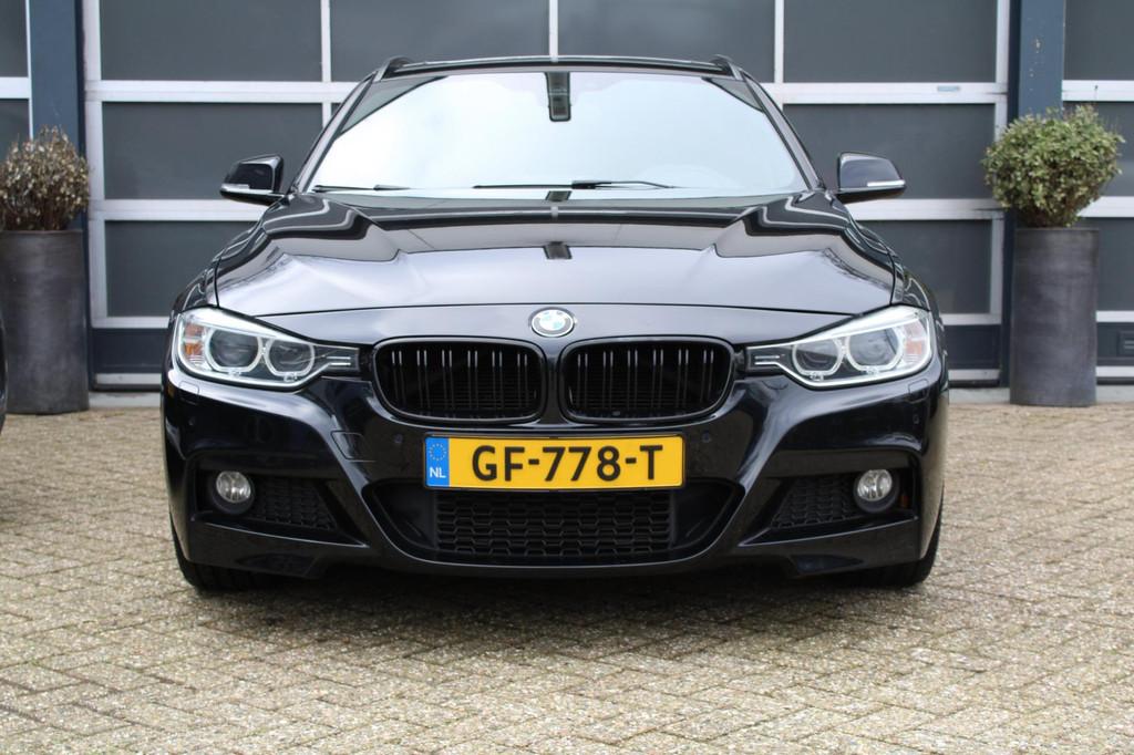 BMW 3-serie Touring 328i High Executive, Auto's, Automaat, 745 kg, Gebruikt, 4 cilinders