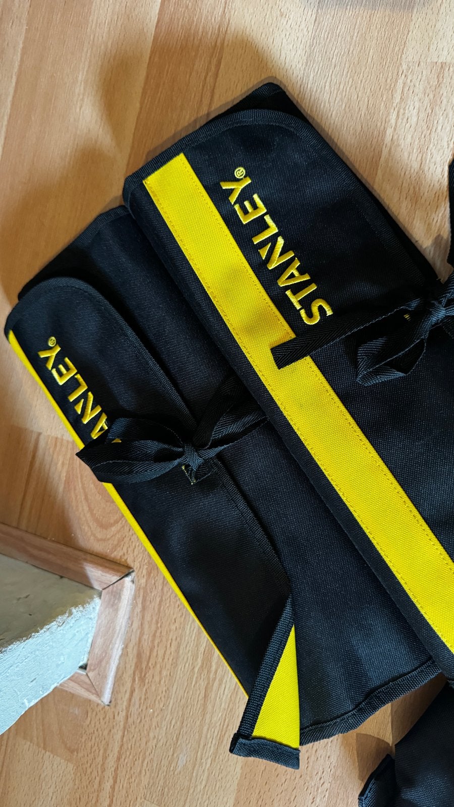 Stanley Gereedschapstas en Opbergrollen - Nieuw, Ophalen of Verzenden, Nieuw