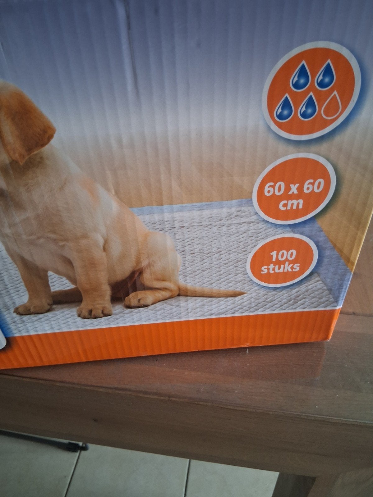 Trainingsmatten voor puppy, Ophalen of Verzenden, Nieuw