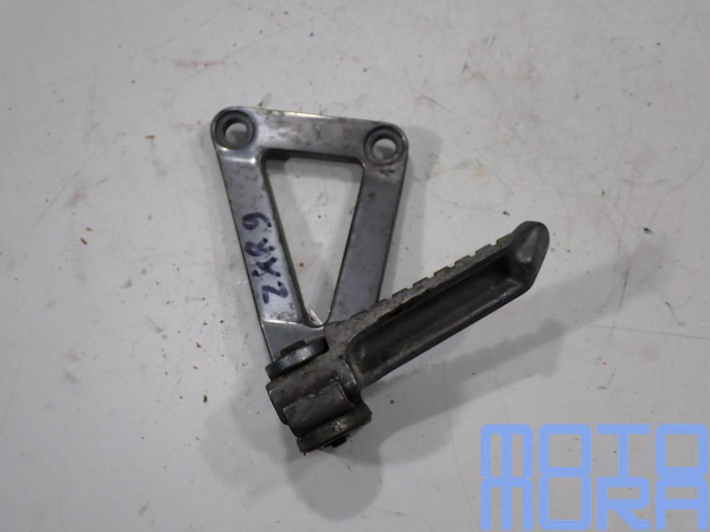 duo voetsteun links Kawasaki ZX-9R 1994 - 1997 ZX-9R ZX9-R Z, Gebruikt, -, -, Ophalen of Verzenden