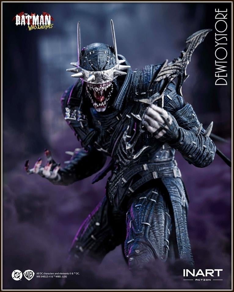 [Pre-order] Queen Studios InArt - The Batman Who Laughs, Verzamelen, Verzenden, Nieuw