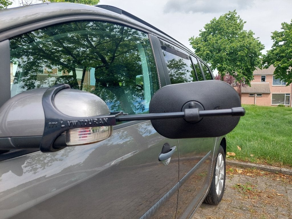 EMUK 100171 Caravanspiegels - Volkswagen Touran, Ophalen of Verzenden, Zo goed als nieuw