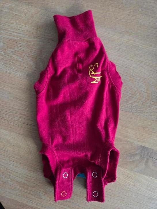 Medical Pet Shirt rompertje kitten na operatie zgan!, Ophalen of Verzenden, Zo goed als nieuw