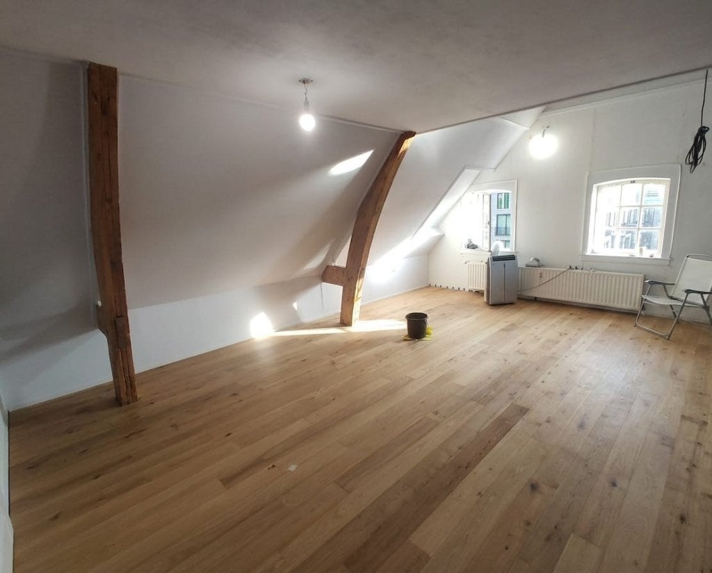 Heywood Northern Light Biscuit Parket Multiplank Eiken 42m², Ophalen, Nieuw, 25 tot 50 m², Parket