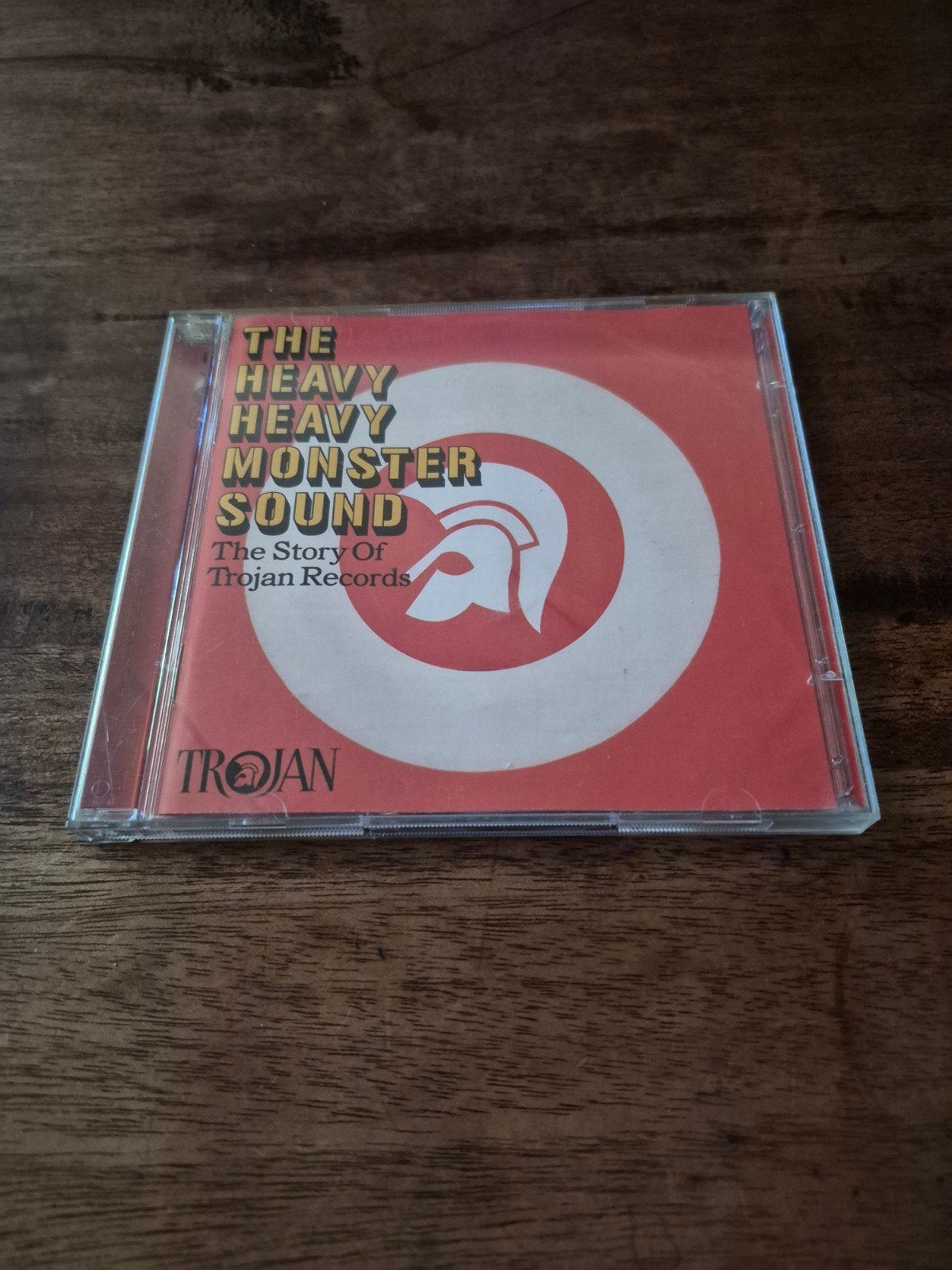 The Heavy Heavy Monster Sound: The Story Of Trojan Records, Ophalen of Verzenden, Gebruikt, Verzamelalbum, Inclusief doosje