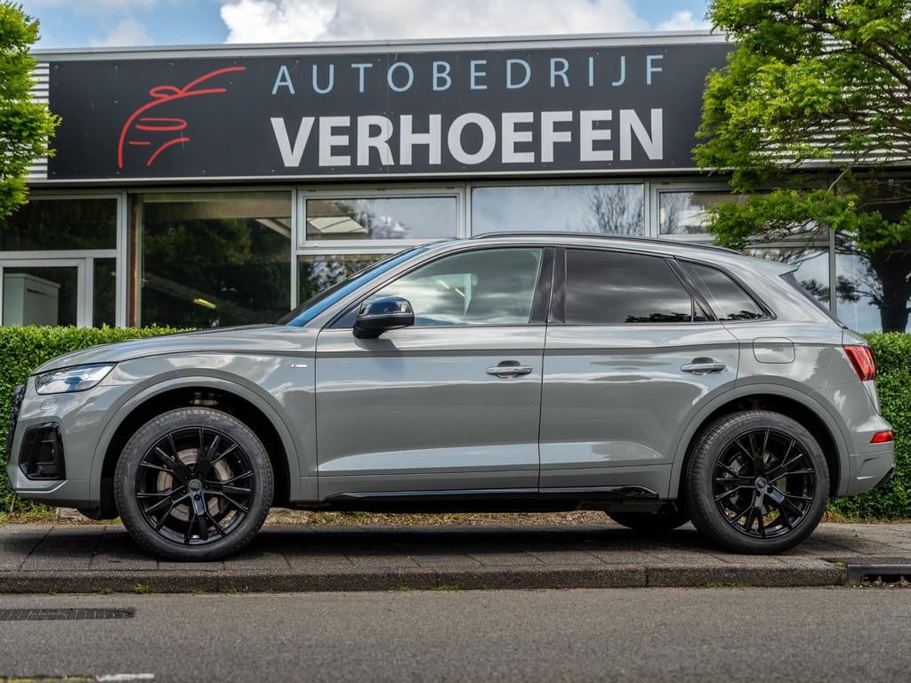 Audi Q5 50 TFSI e S edition - AUTOMAAT - CARPLAY - VIRTUAL C, Auto's, Automaat, Gebruikt, 4 cilinders, Bedrijf