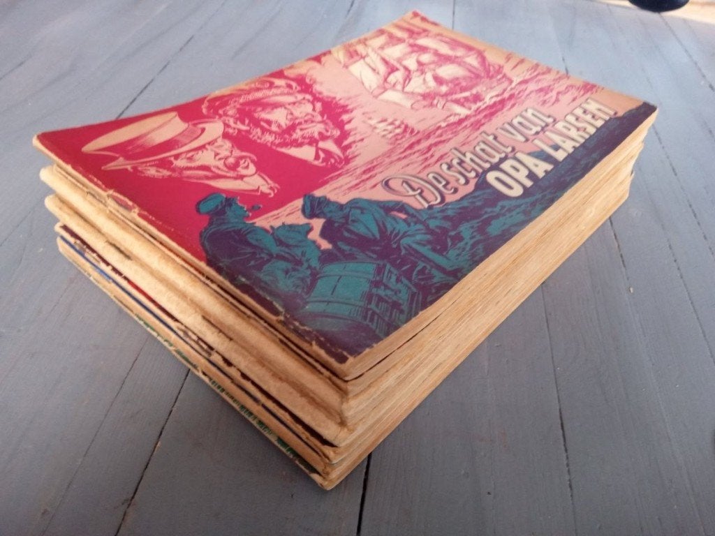 8 delen van kapitein rob serie 2 in nette staat, Boeken, Stripboeken, Eén stripboek, Ophalen of Verzenden, Gelezen