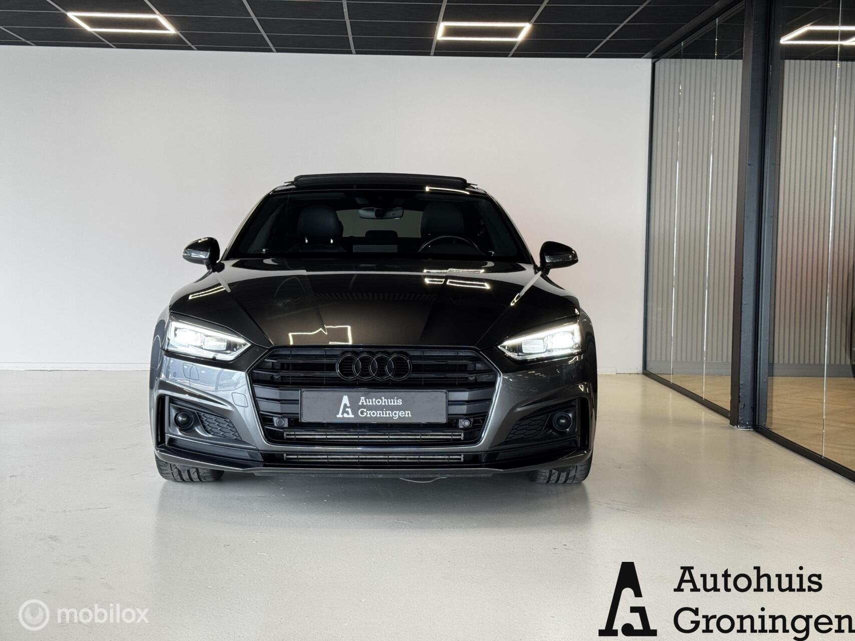 Audi A5 Sportback 40 TFSI Design Pro Line Plus | S line | Pa, Gebruikt, Euro 6, 1984 cc, Bedrijf