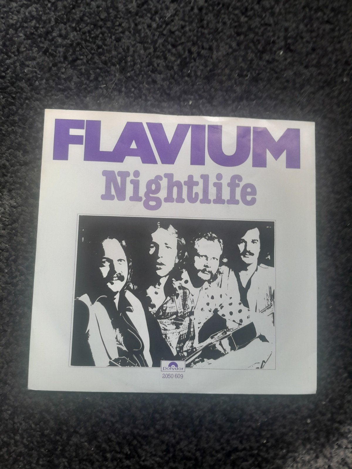 Flavium Nightlife, Ophalen of Verzenden, Gebruikt, Pop