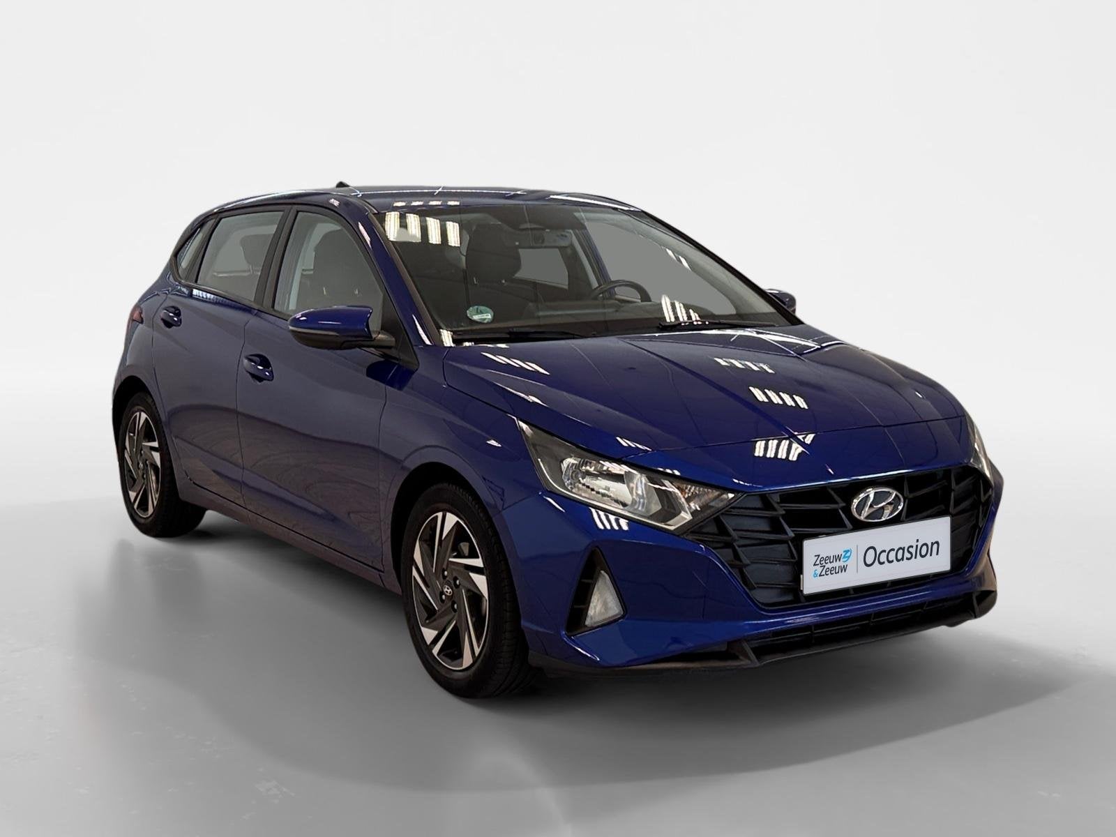 Hyundai i20 1.2 COMFORT | APPLE CARPLAY | CAMERA | DEALEROND, Auto's, Hyundai, Voorwielaandrijving, 12 maanden, Euro 6, 4 cilinders