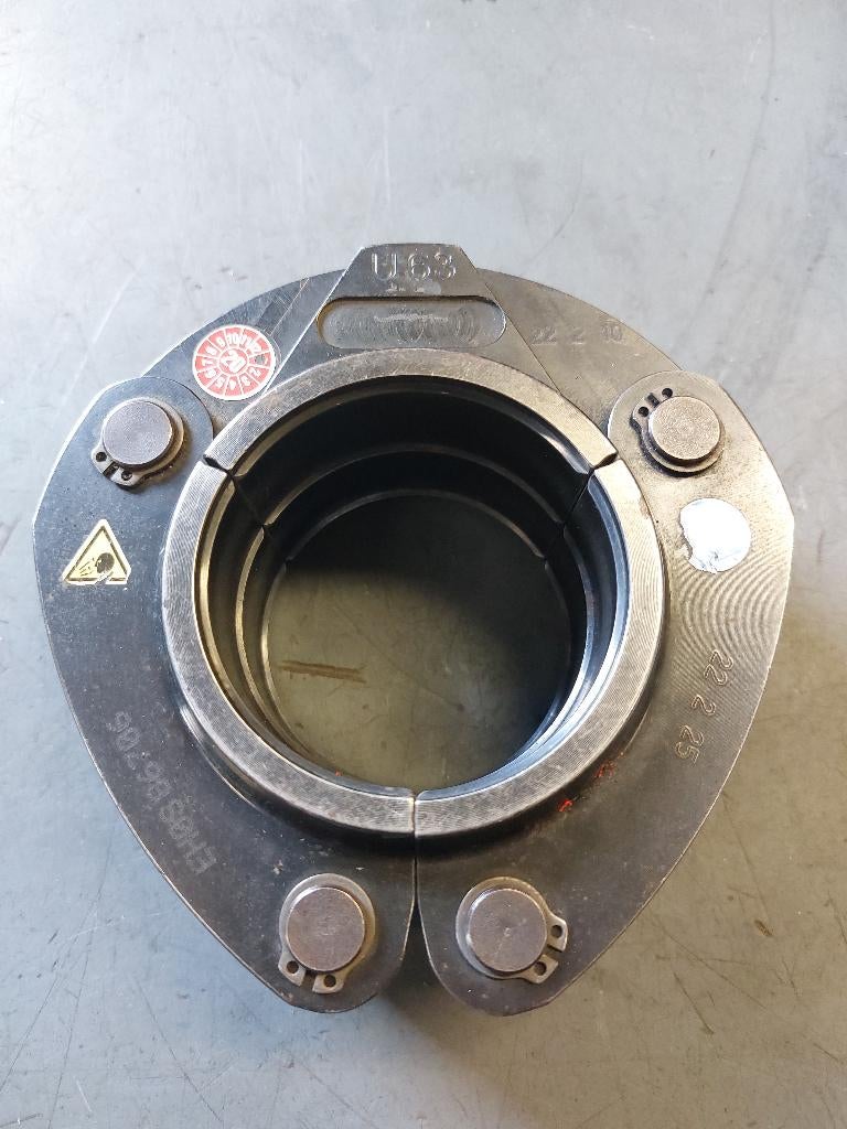 Novopress U63 MLC Persring persbek Uponor, Auto diversen, Autogereedschap, ., Ophalen of Verzenden, Zo goed als nieuw, .