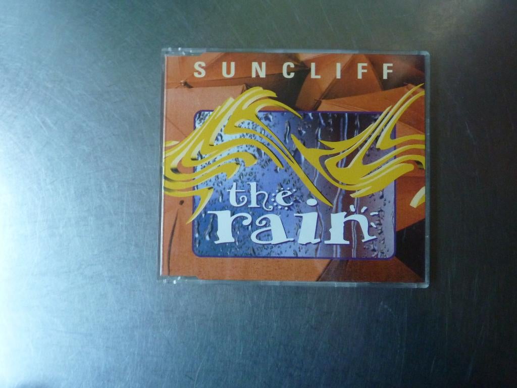 Suncliff - The Rain, Ophalen of Verzenden, Zo goed als nieuw