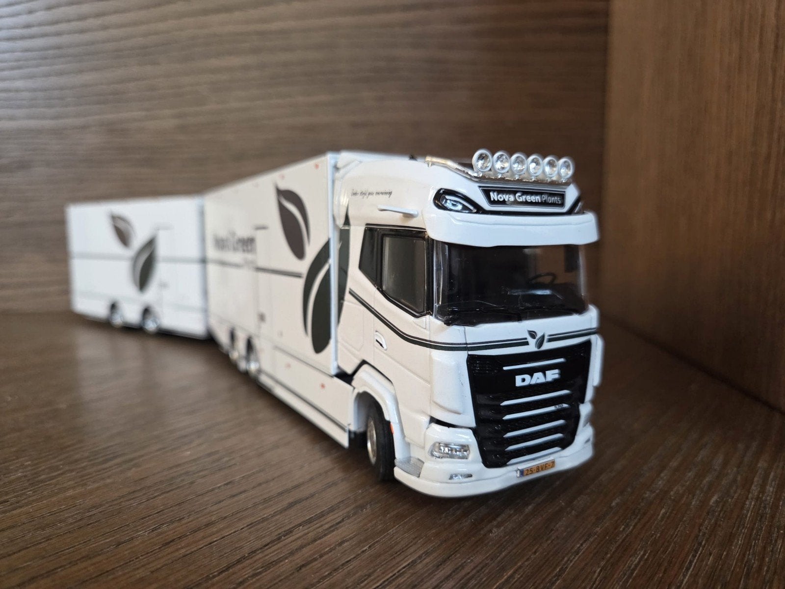 Daf Xg+ Nova Green, Ophalen of Verzenden, Nieuw, Overige typen, Wsi