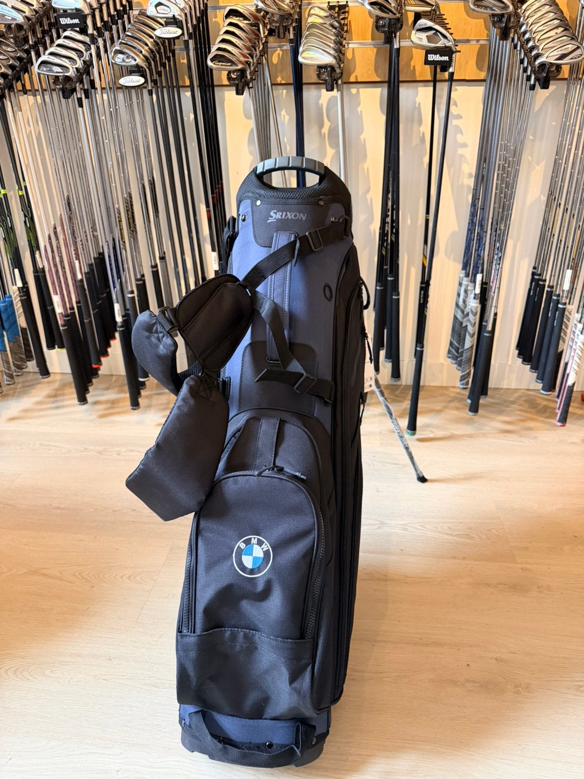 Srixon Standbag – 6-Vaks – BMW Logo (Nieuw), Overige merken, Nieuw, Ophalen of Verzenden, Tas