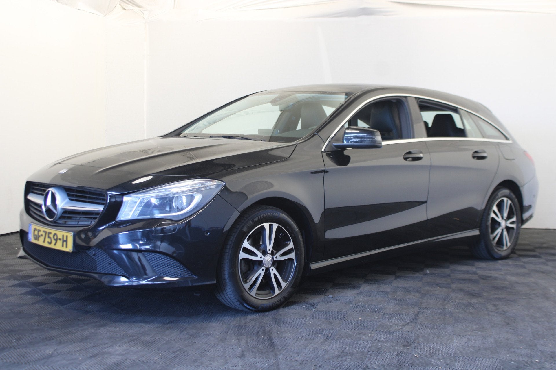 Mercedes-Benz CLA-Klasse Shooting Brake 200 CDI Ambition, Auto's, CLA, Gebruikt, 4 cilinders, Electronic Stability Program (ESP)