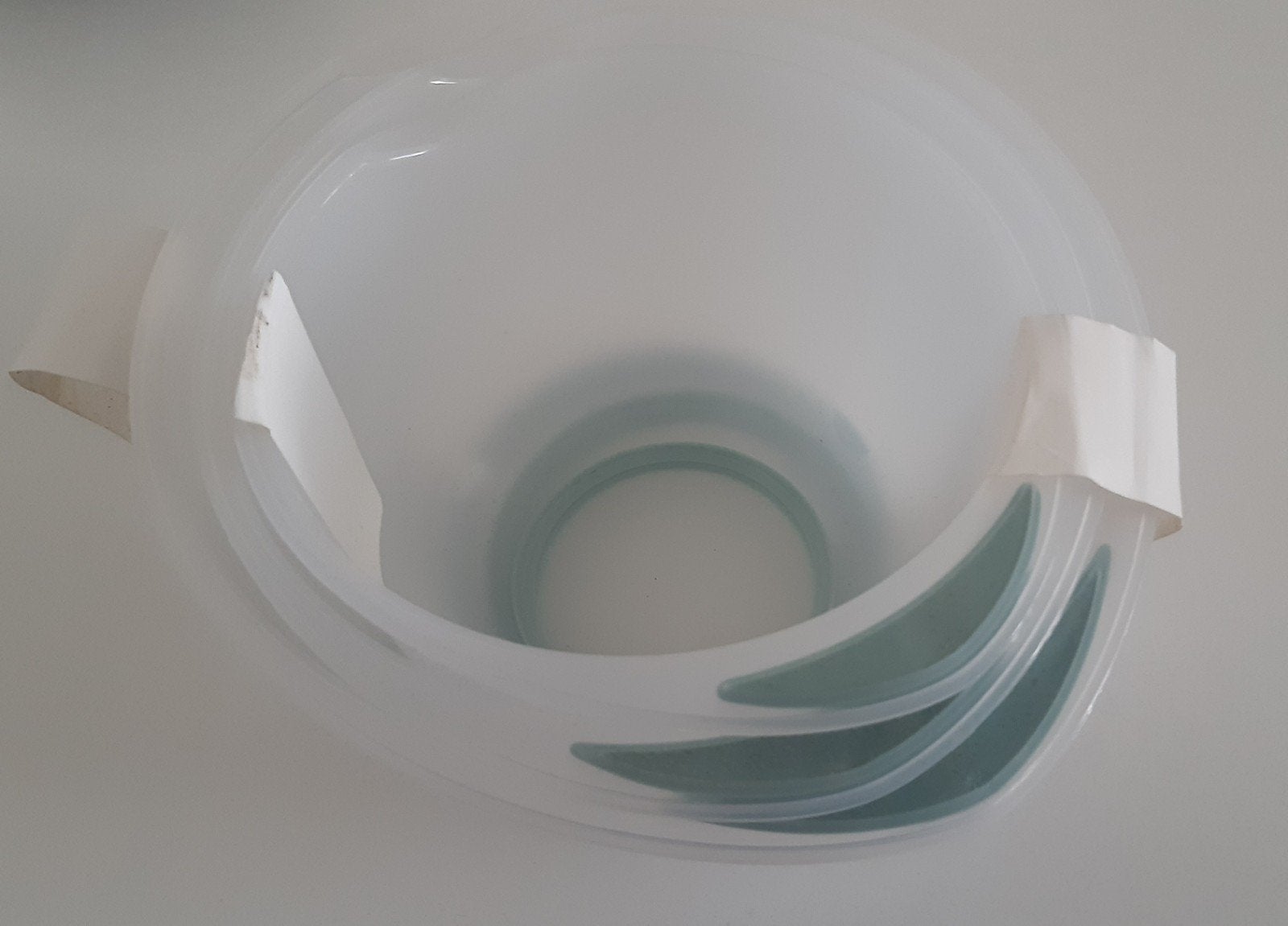 Plastic bakjes, Ophalen, Nieuw
