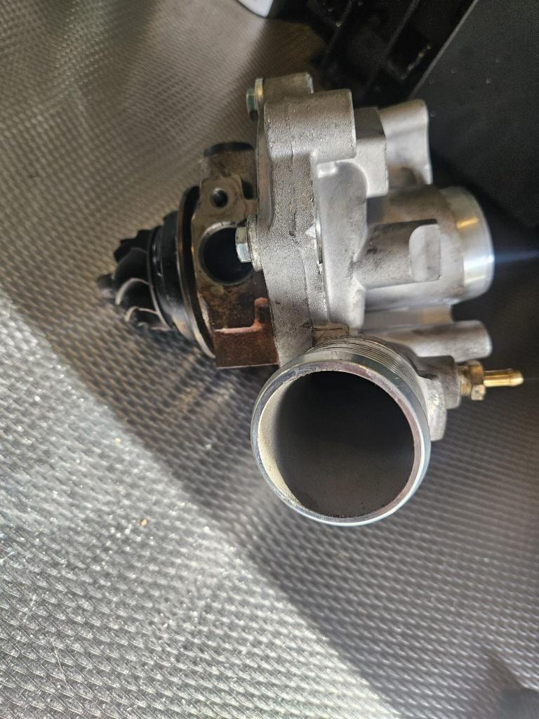 Turbo, Ophalen of Verzenden, Gebruikt, Volkswagen