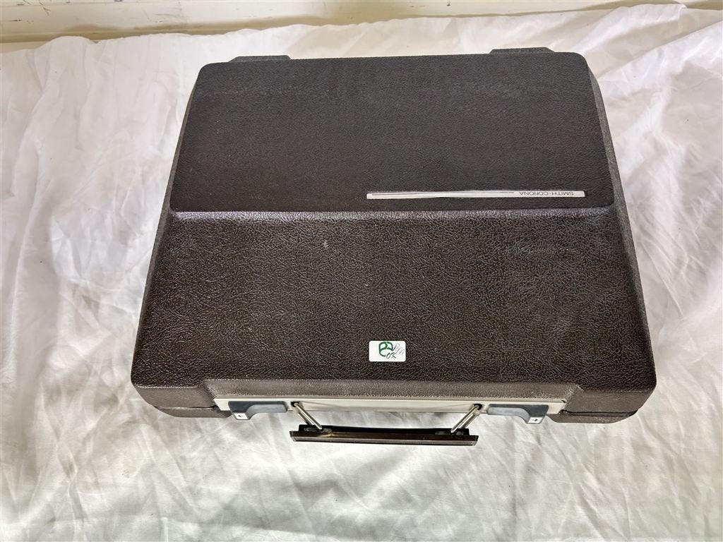 A7340. Smith Corona elektronische typemachine, Diversen, Typemachines, Gebruikt, Ophalen of Verzenden